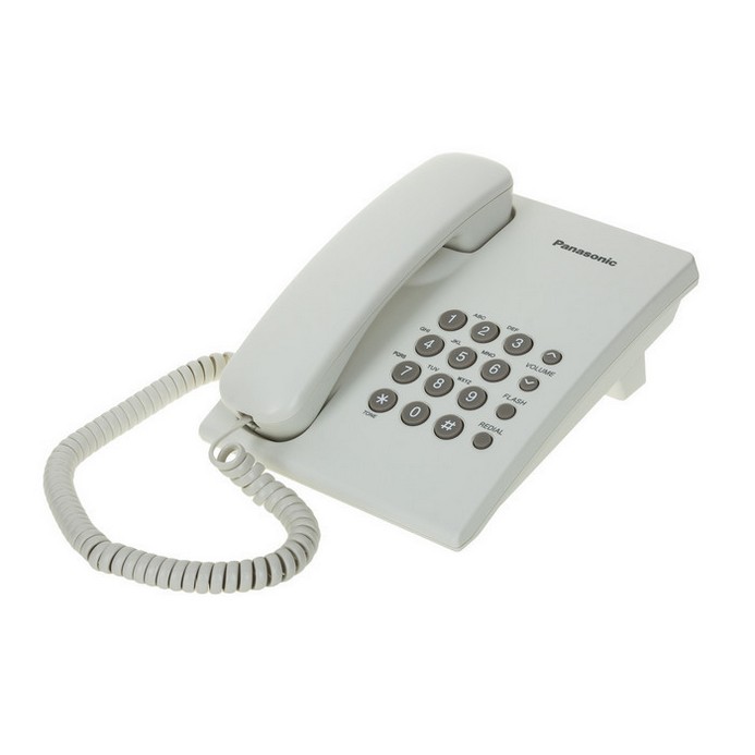 Телефон Panasonic KX-TS2350 RUW
