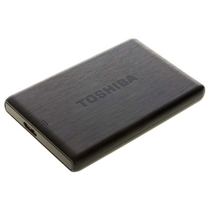 Внешний жесткий диск Toshiba Stor.e Plus 2,5