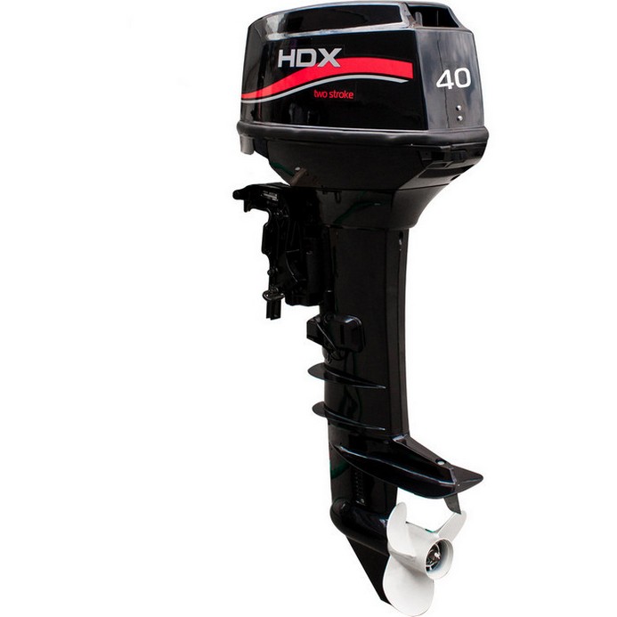 Лодочный мотор HDX T 40 JFWL New Laker edition