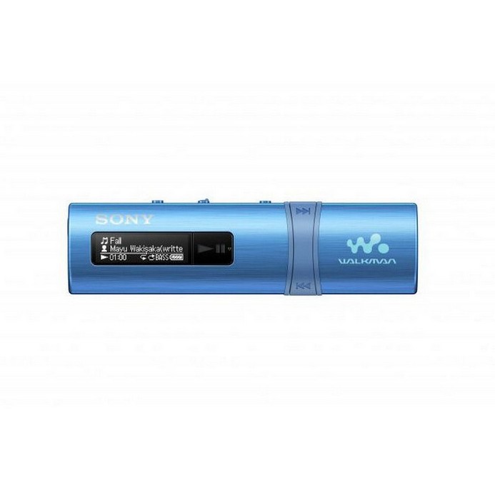 MP3-плеер Sony NWZ-B183F 4Gb Blue