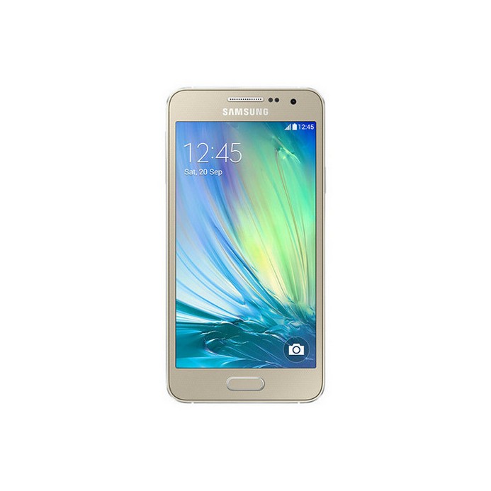 Смартфон Samsung Galaxy A3 SM-A300F золотист.