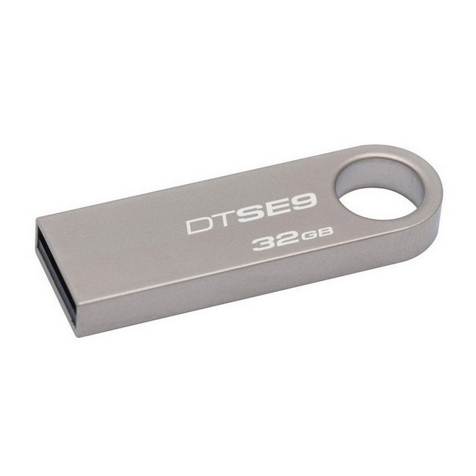 USB-флешка Kingston DT SE9H 32Gb Silver