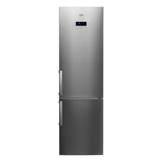 Двухкамерный холодильник BEKO RCNK 320E21 X