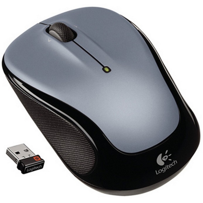 Компьютерная мышь Logitech M325 серый