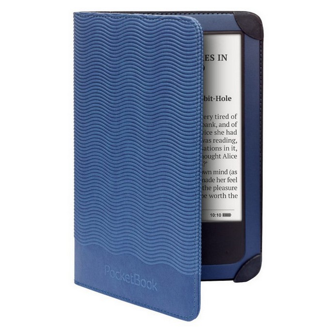 Чехол PocketBook для 640 Blue (PBPUC-640-BL)